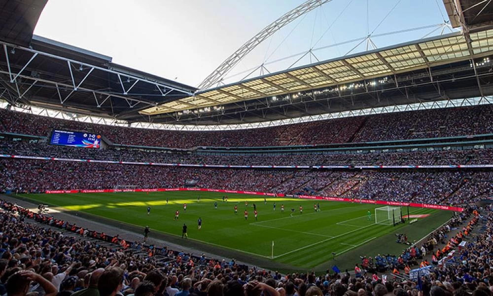 Με την παρουσία φιλάθλων θα πραγματοποιηθεί ο τελικός του Κυπέλλου Αγγλίας